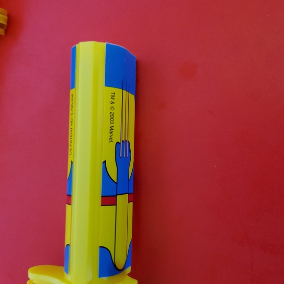 Lot of two MARVEL COMICS prz dispenser 2003. - Picture 8 of 8